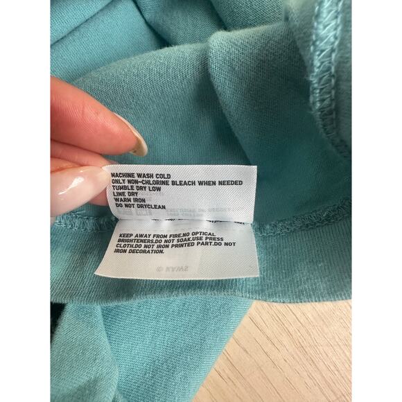KAWS x Uniqlo Blue BFF Tee - Size S - New - Picture 8 of 9